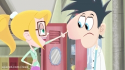 انیمیشن ابری با احتمال بارش کوفته قلقلی :: فصل 1 قسمت 22 :: دوبله فارسی